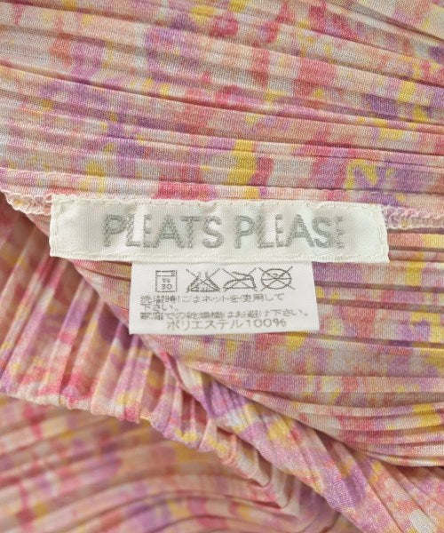 PLEATS PLEASE 女襯衫