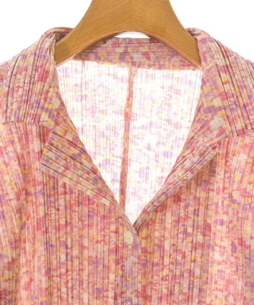 PLEATS PLEASE 女襯衫