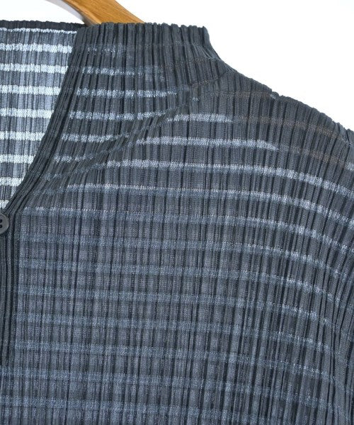 PLEATS PLEASE 休閒襯衫