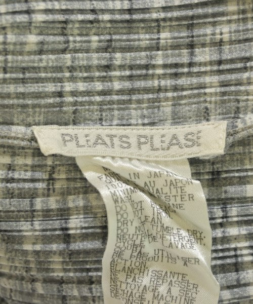 PLEATS PLEASE 休襯衫