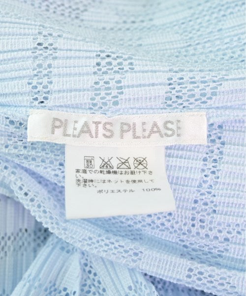 PLEATS PLEASE 女襯衫