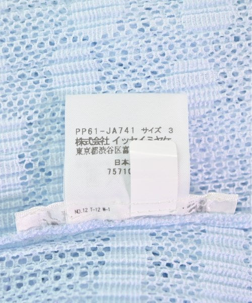 PLEATS PLEASE 女襯衫