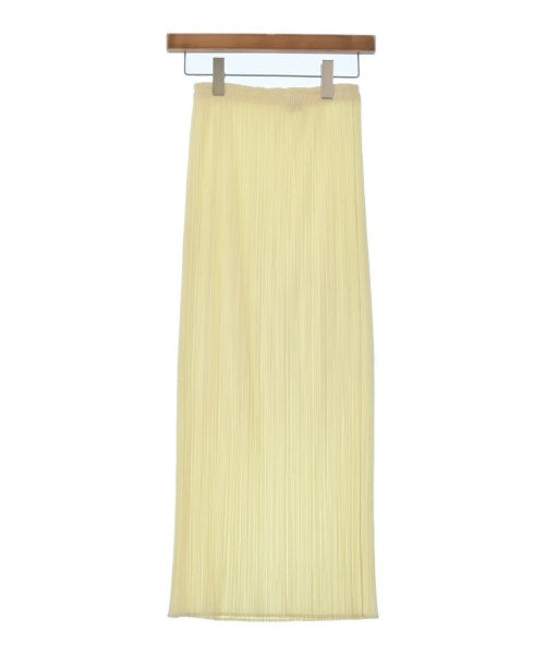 PLEATS PLEASE 長裙/超長裙