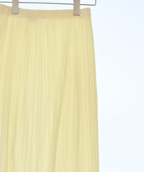 PLEATS PLEASE 長裙/超長裙