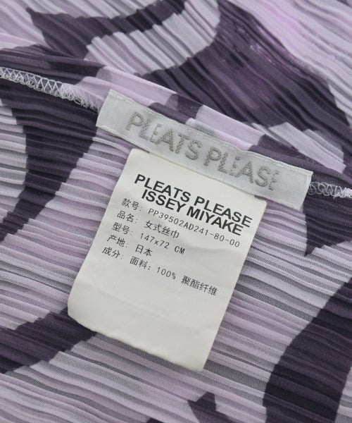 PLEATS PLEASE 披肩