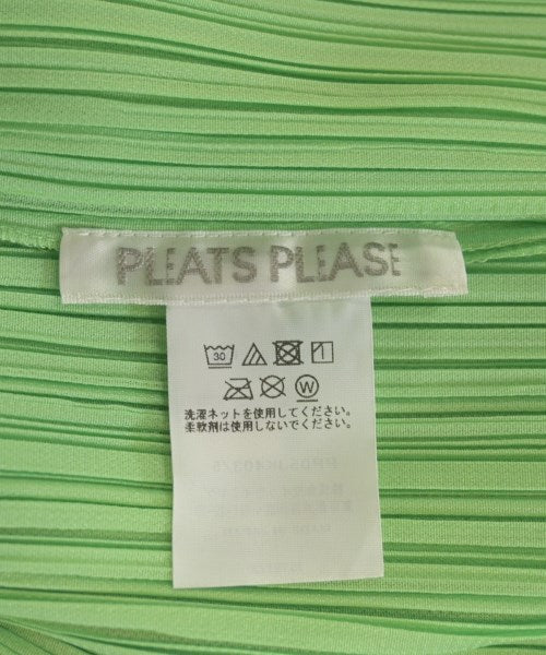 PLEATS PLEASE 女襯衫