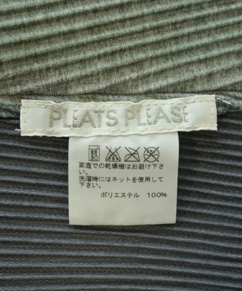 PLEATS PLEASE 女襯衫