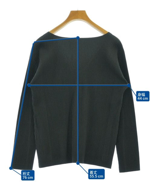 PLEATS PLEASE 女襯衫