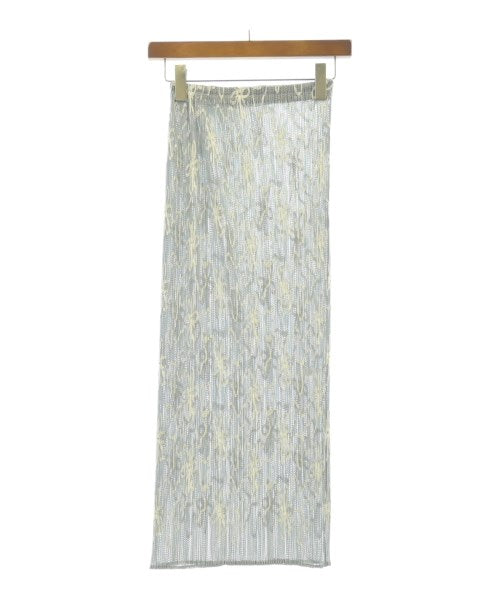 PLEATS PLEASE 長裙/超長裙