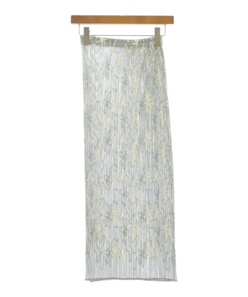 PLEATS PLEASE 長裙/超長裙