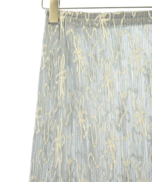 PLEATS PLEASE 長裙/超長裙