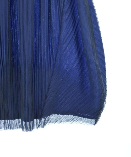 PLEATS PLEASE 膝上裙