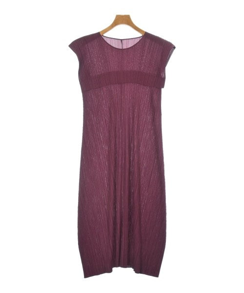 PLEATS PLEASE 洋裝