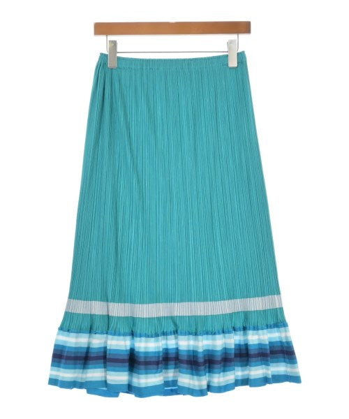 PLEATS PLEASE 膝上裙