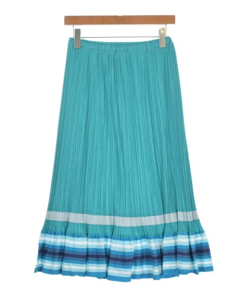 PLEATS PLEASE 膝上裙