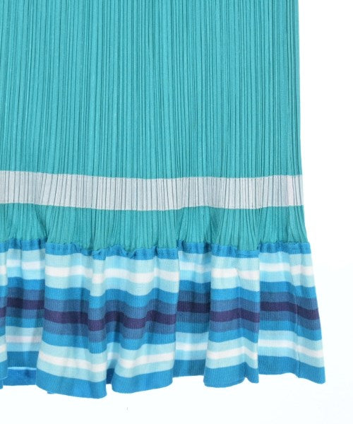 PLEATS PLEASE 膝上裙