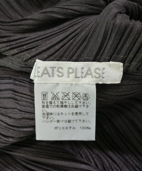 PLEATS PLEASE 休襯衫