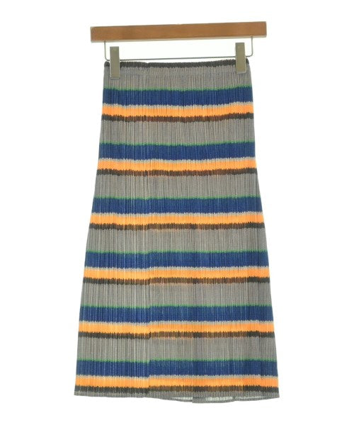 PLEATS PLEASE 膝上裙