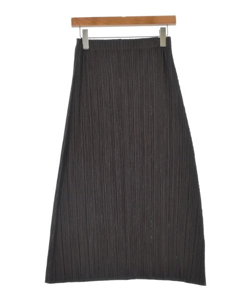 PLEATS PLEASE 長裙/超長裙