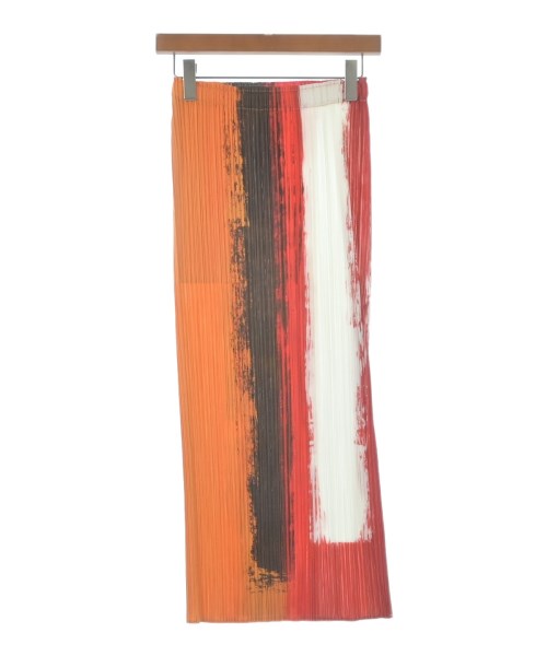 PLEATS PLEASE 長裙/超長裙