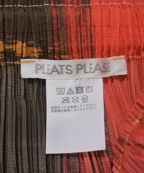 PLEATS PLEASE 長裙/超長裙
