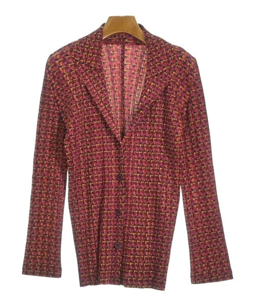 PLEATS PLEASE 休閒夾克