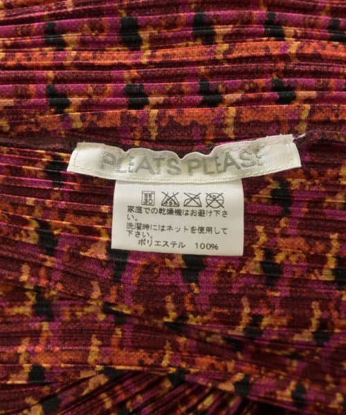 PLEATS PLEASE 休閒夾克