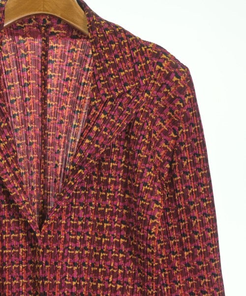 PLEATS PLEASE 休閒夾克