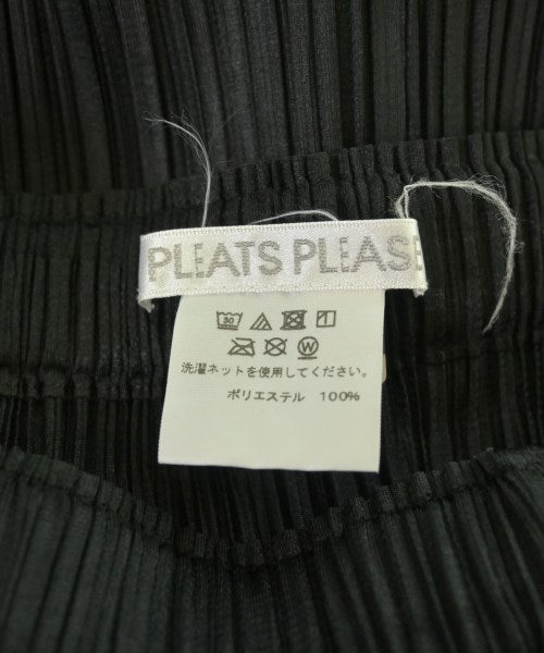 PLEATS PLEASE 膝上裙