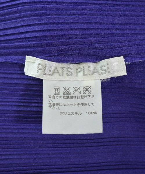 PLEATS PLEASE 休閒襯衫