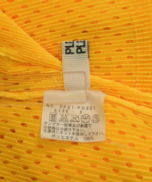 PLEATS PLEASE 休閒襯衫