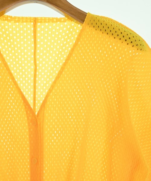 PLEATS PLEASE 休閒襯衫