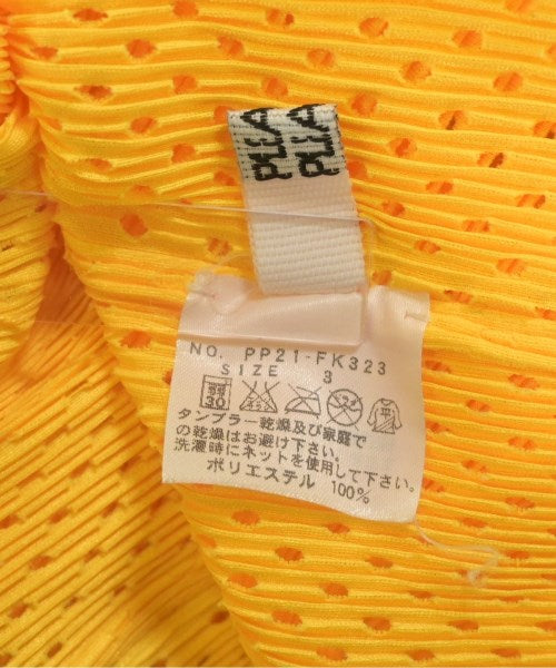 PLEATS PLEASE 休閒襯衫