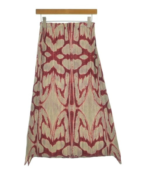 PLEATS PLEASE 長裙/超長裙