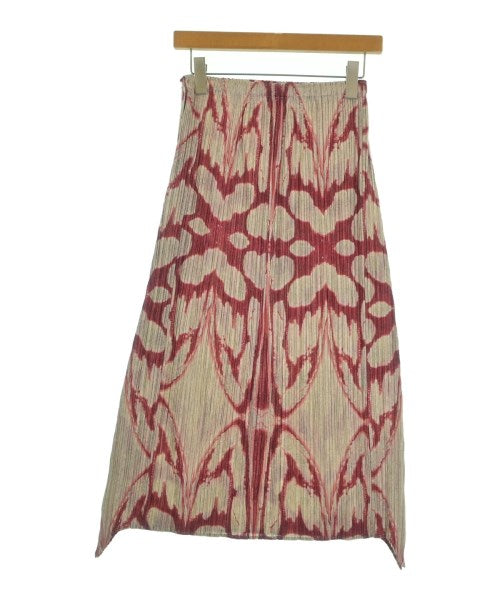 PLEATS PLEASE 長裙/超長裙