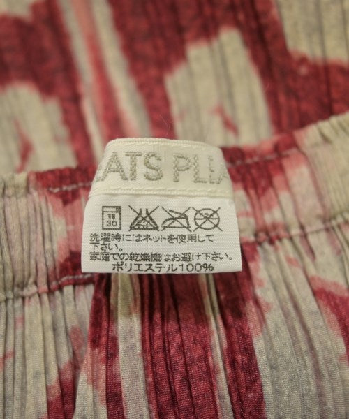 PLEATS PLEASE 長裙/超長裙