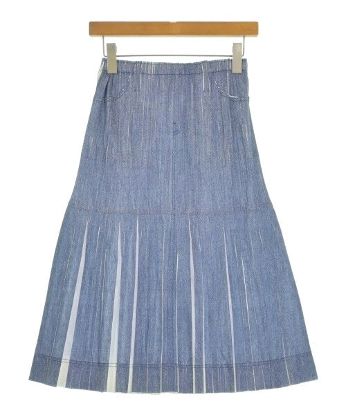 PLEATS PLEASE 長裙/超長裙