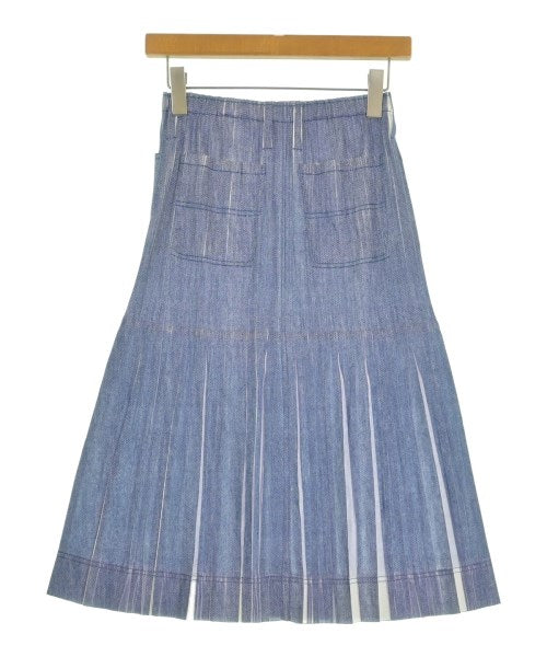 PLEATS PLEASE 長裙/超長裙