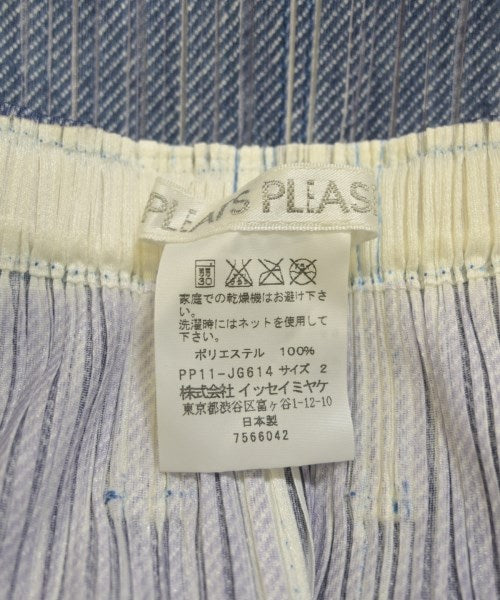 PLEATS PLEASE 長裙/超長裙