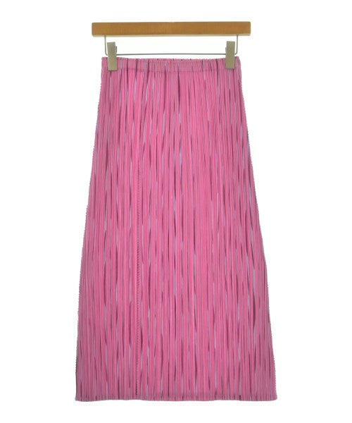 PLEATS PLEASE 長裙/超長裙