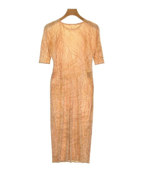 PLEATS PLEASE 洋裝