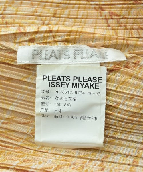 PLEATS PLEASE 洋裝