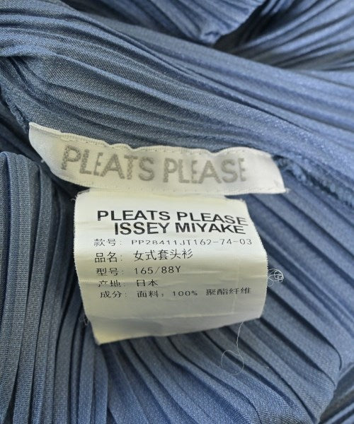 PLEATS PLEASE 休閒襯衫