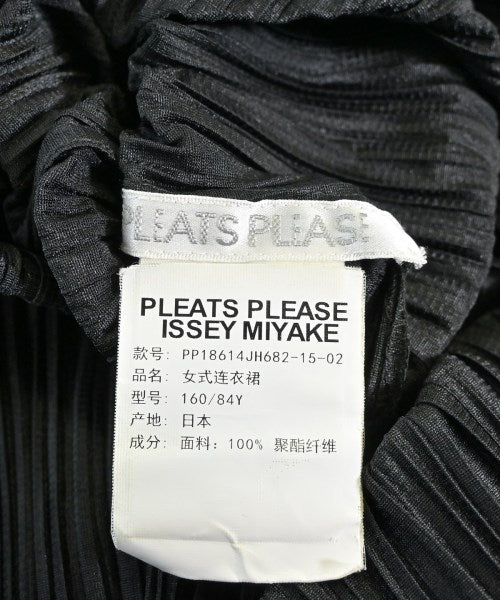 PLEATS PLEASE 洋裝