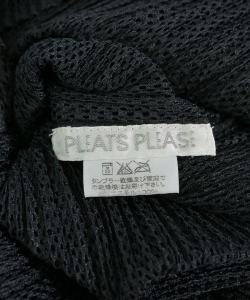 PLEATS PLEASE 女襯衫
