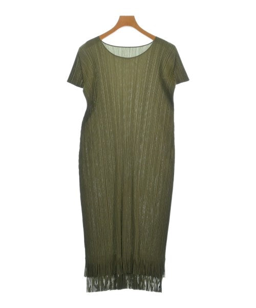 PLEATS PLEASE 洋裝