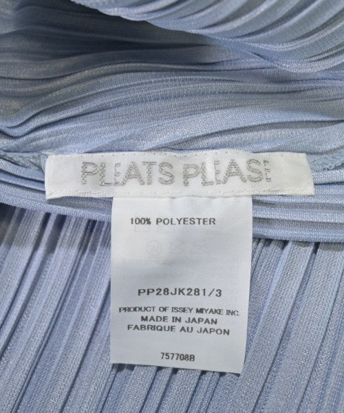 PLEATS PLEASE 女襯衫