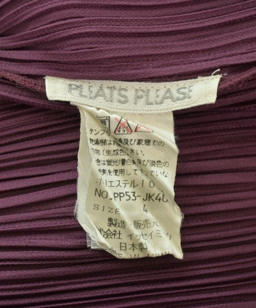 PLEATS PLEASE 休襯衫