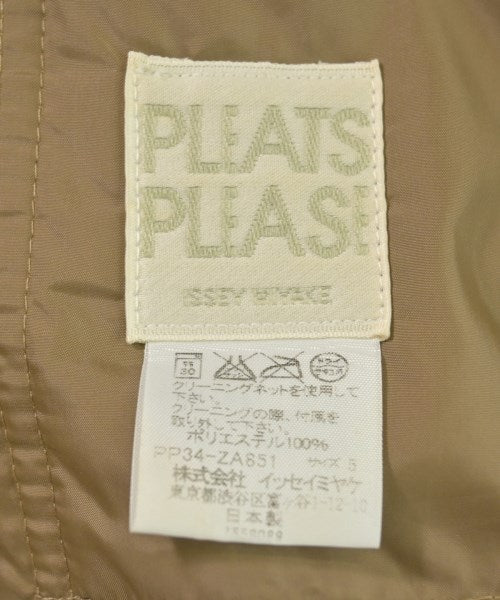 PLEATS PLEASE 其他飛行外套