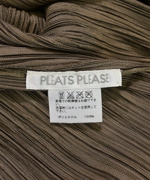 PLEATS PLEASE 休夾克